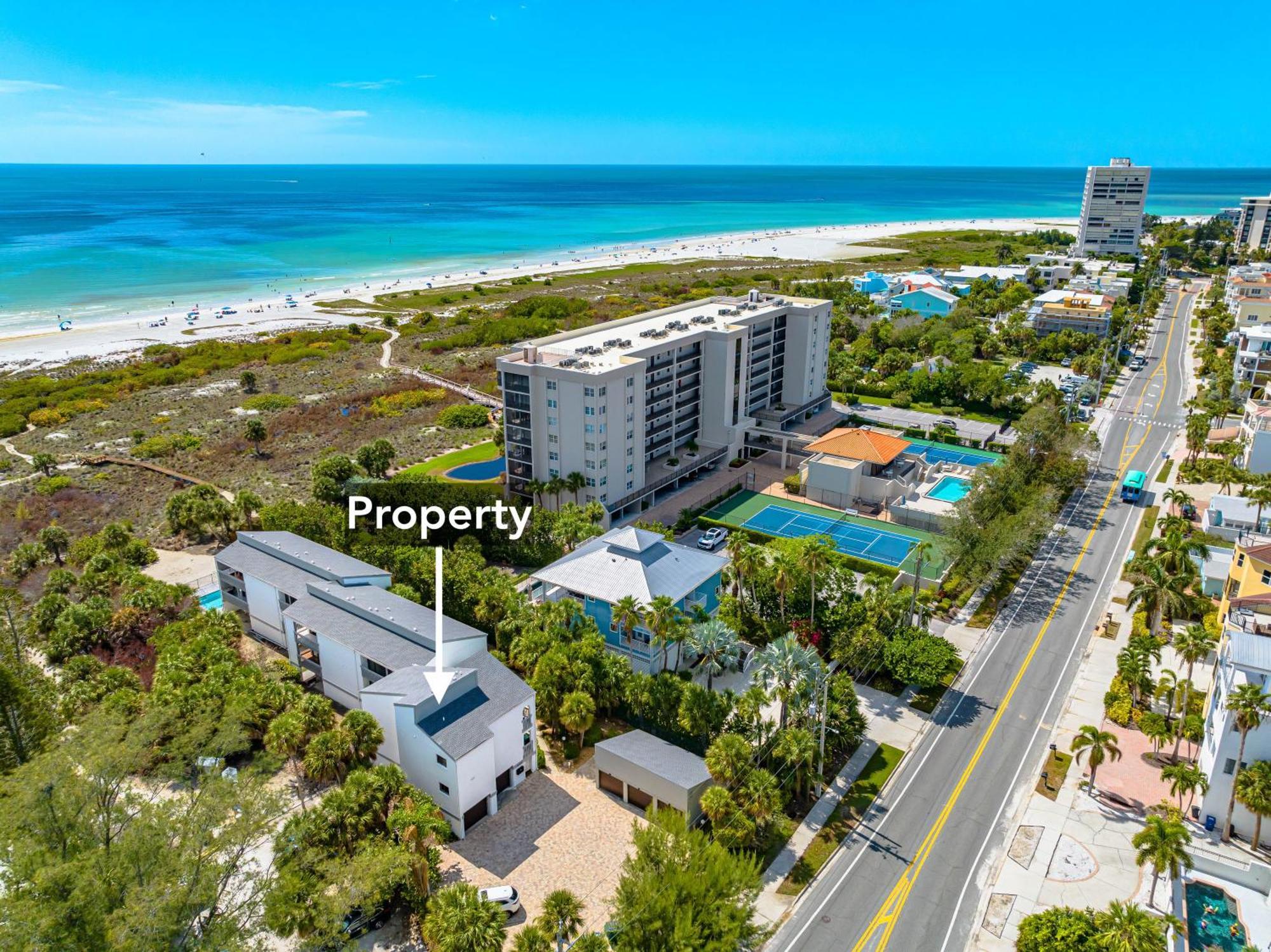 Just Beachy Siesta Key Εξωτερικό φωτογραφία